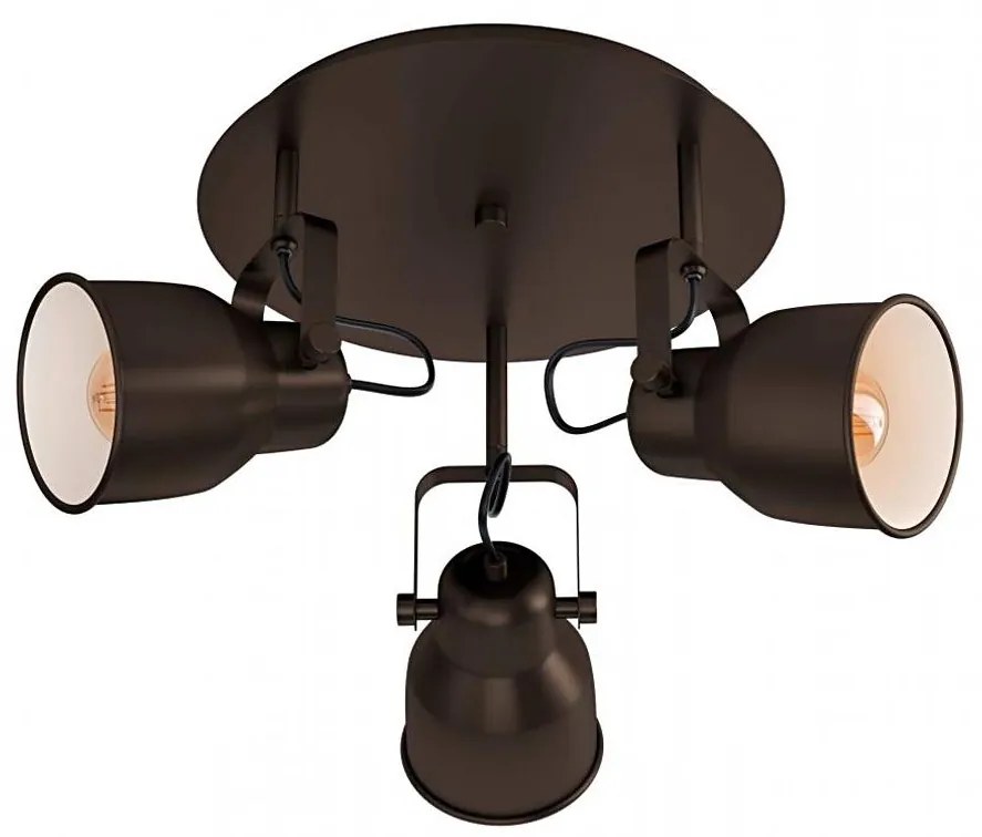 Eglo 43388 - Luce Spot MITCHLEY 3xE27/40W/230V