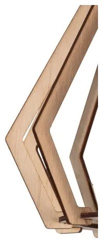 Lampadario su filo BERGO 3xE27/60W/230V bianco