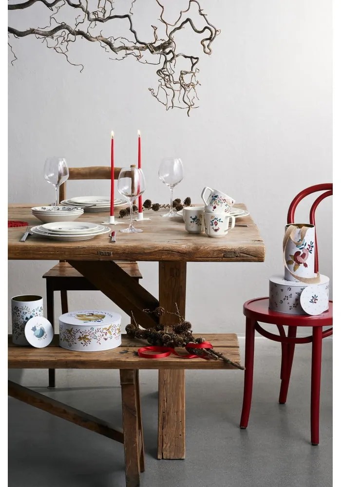 Tazza in porcellana bianca 300 ml Grand Cru Cottage - Rosendahl