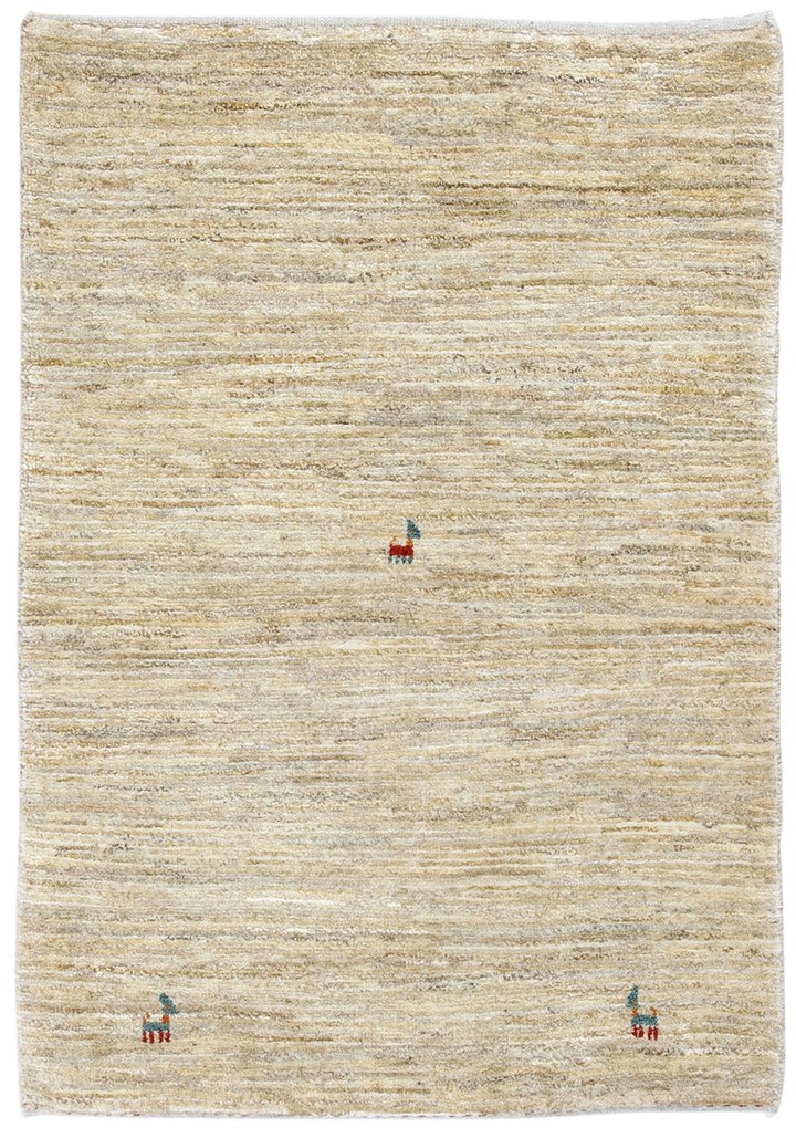 Gabbeh Tappeto persiano 80x120 (Iran) Annodato A Mano