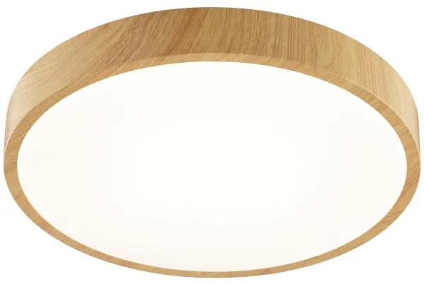 Brilliant - Plafoniera LED TERANON LED/24W/230V Ø 38,5 cm beige