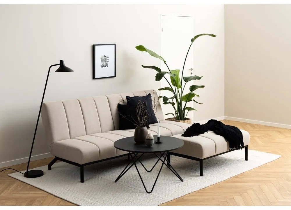 Divano beige 198 cm Caix - Actona