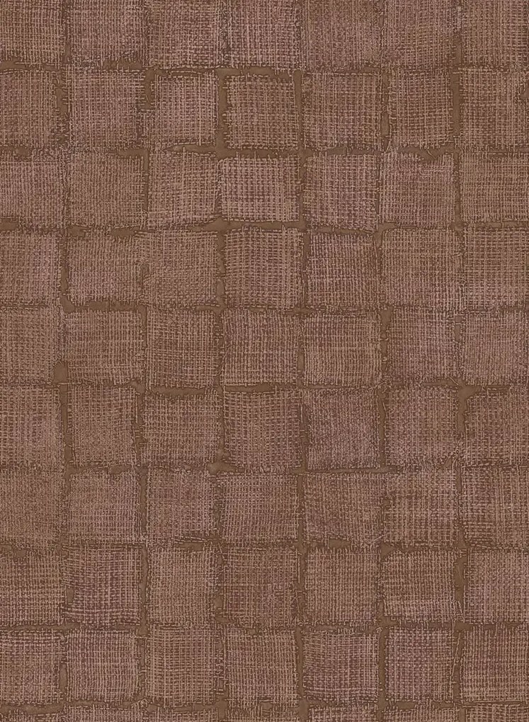 Eijffinger Carta da parati Rustic Blocks - 333460