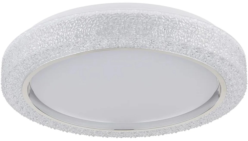 Globo 41265K - Plafoniera LED LIAMI LED/24W/230V diametro 40 cm 4000K bianco