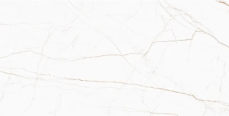 Mexen Dicta Bianco gres smaltato rettificato G1, piastrella da pavimento e parete 120 x 60 cm, carving - TL408-120-060-02