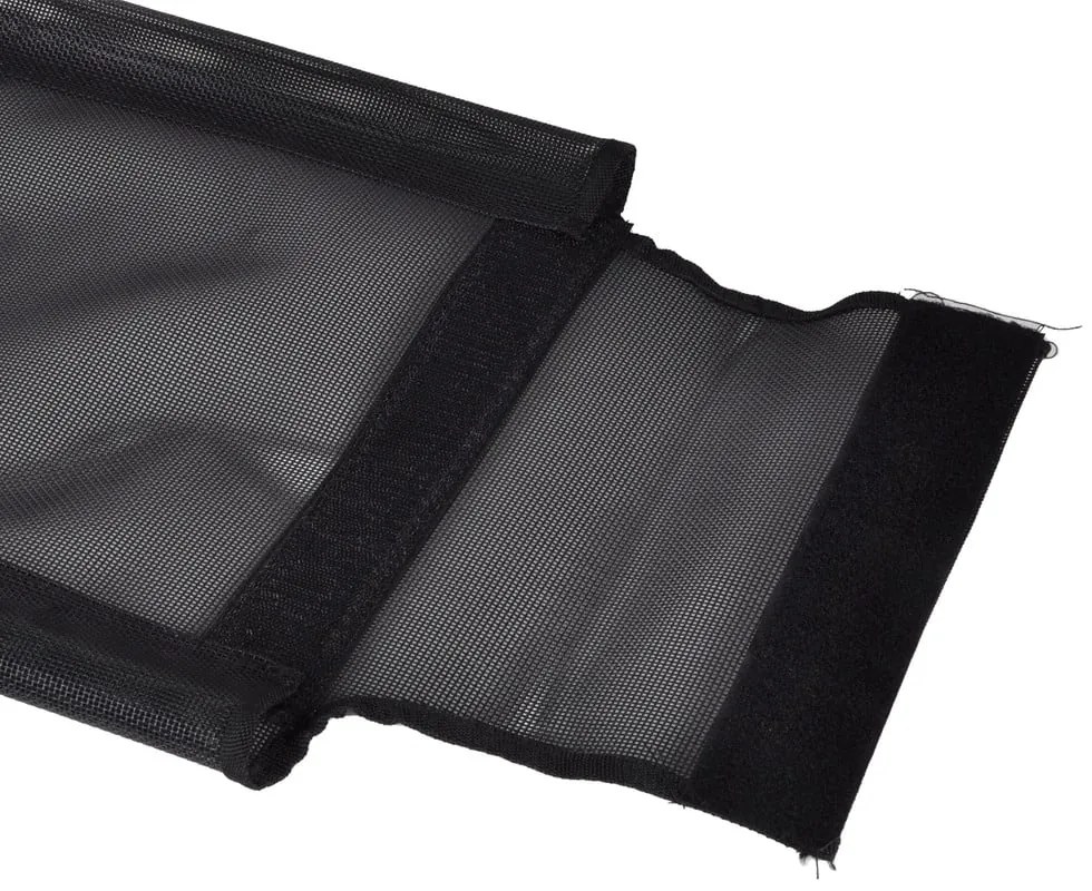 Letto per gatti nero 36x66 cm - Love Story