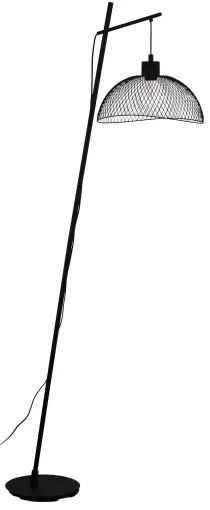 Eglo 43307 - Lampada da terra POMPEYA 1xE27/60W/230V