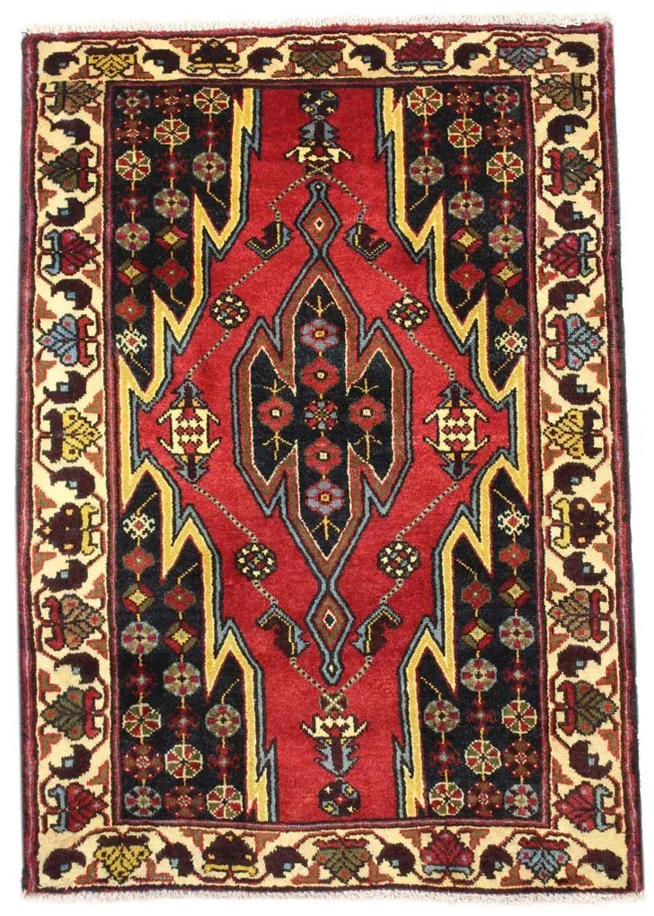 Hamedan Tappeto persiano 130 x 90 (Iran)