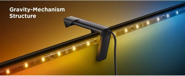 Govee - TV Backlight 3 Lite TV 55-65" SMART LED retroilluminazione RGBICW Wi-Fi IP67 +RC