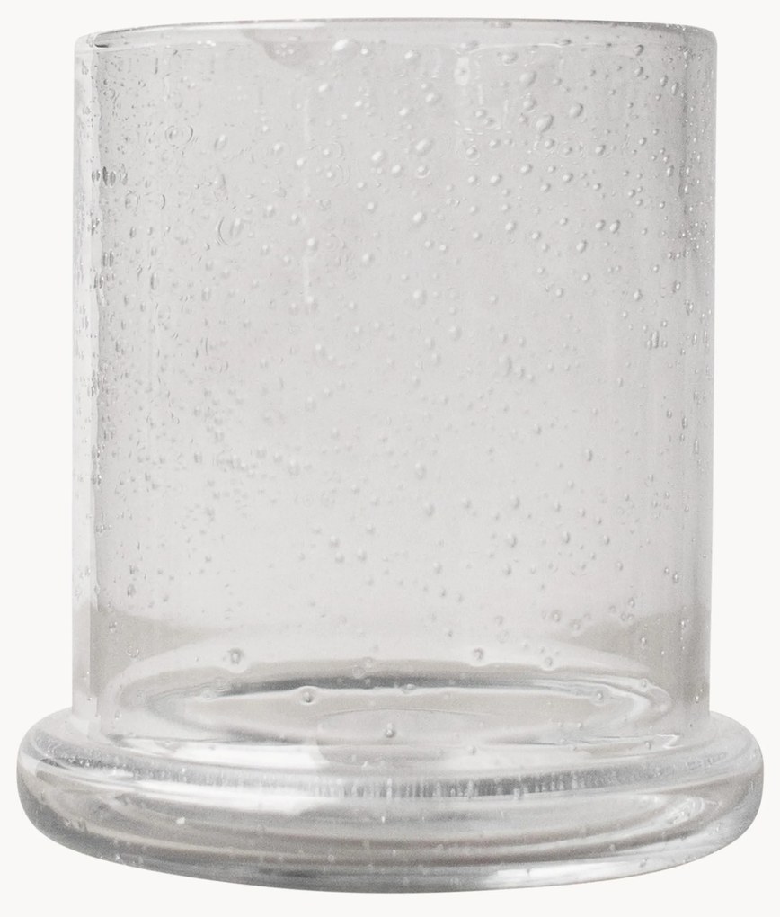 Portacandela Bubble, Alt. 15 cm