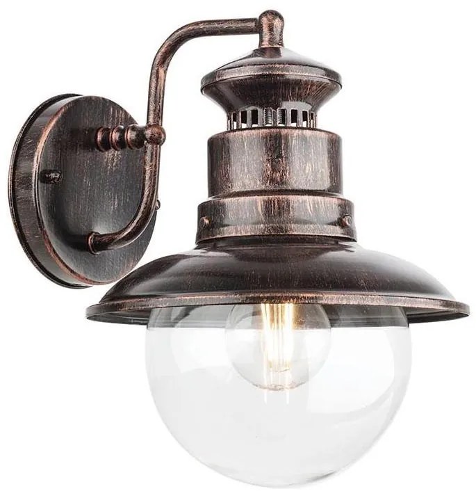 Redo 9045 - Applique da esterno SCOTT 1xE27/42W/230V IP44