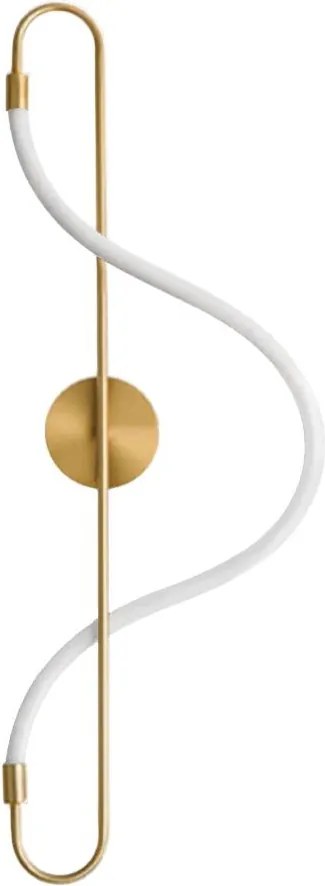 Lampada LED APP858-W Long Gold