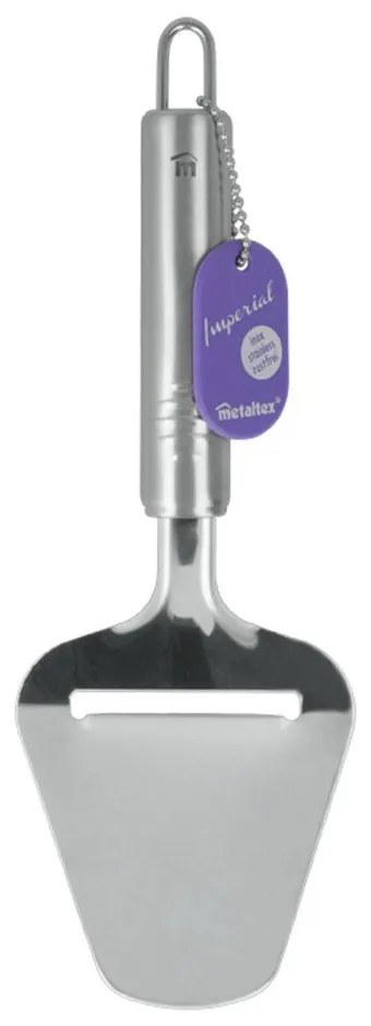 Pelapatate in acciaio inox, lunghezza 24 cm - Metaltex