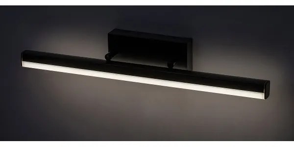 Rabalux 2166 - Illuminazione LED per specchi da bagno EVAN LED/12W/230V 49 cm IP44