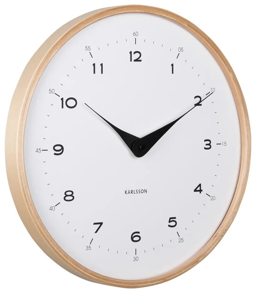 Orologio da parete ø 30 cm Osado Dome - Karlsson