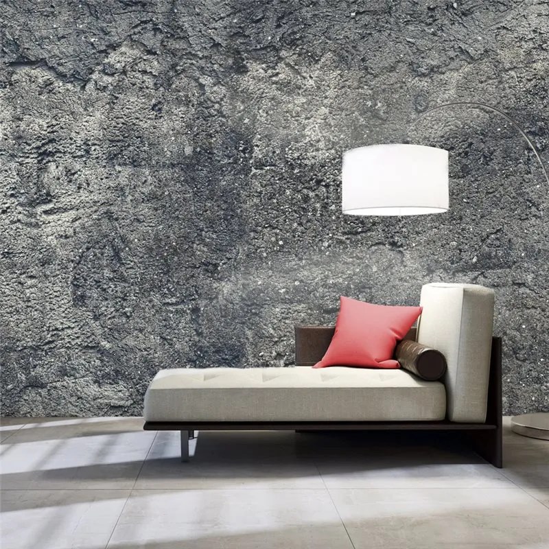 Fotomurale  Winter's Cave  Colore Grigio, Dimensioni e Misure 350x245