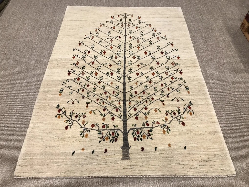 Gashguli Tappeto persiano 230 x 160 Beige (Iran) Annodato A Mano