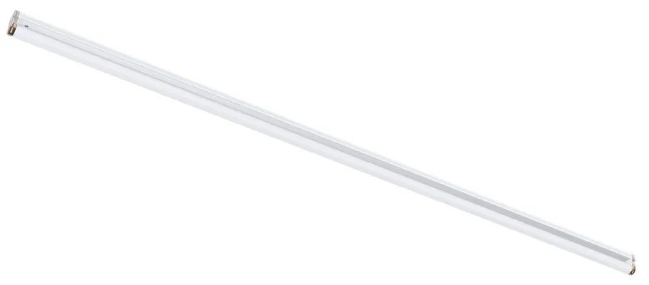 Reglette Portatubo per Tubo LED T8 da 150cm - Alim. Unilaterale Plafoniera  per 1 tubo LED da 150cm