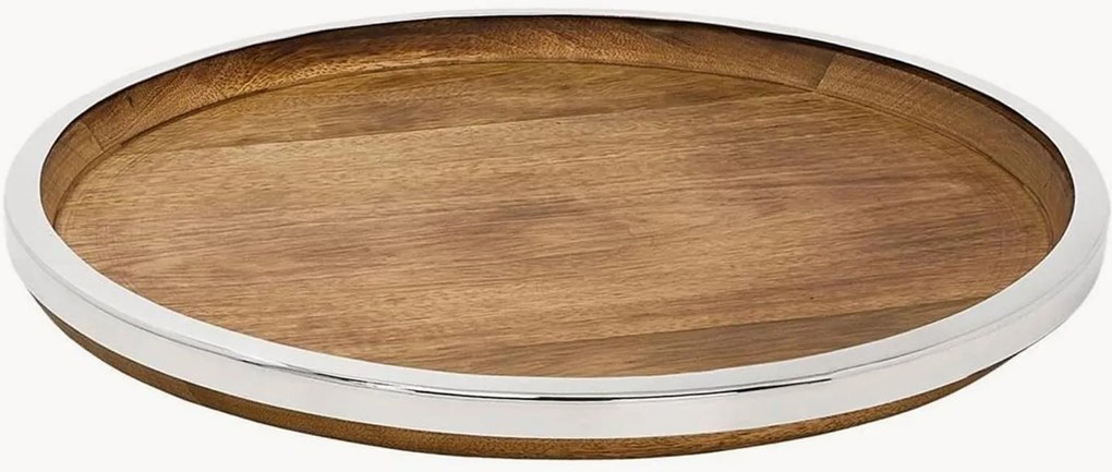 Vassoio decorativo in legno di mango Cincinnati