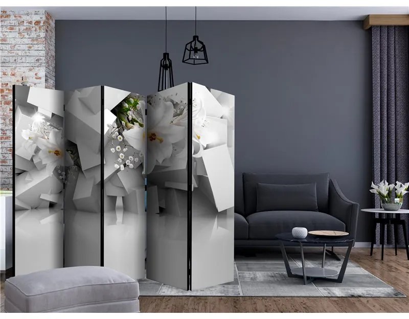 Paravento  Lost in Chaos II [Room Dividers]  Colore ---, Dimensioni e Misure 225x172