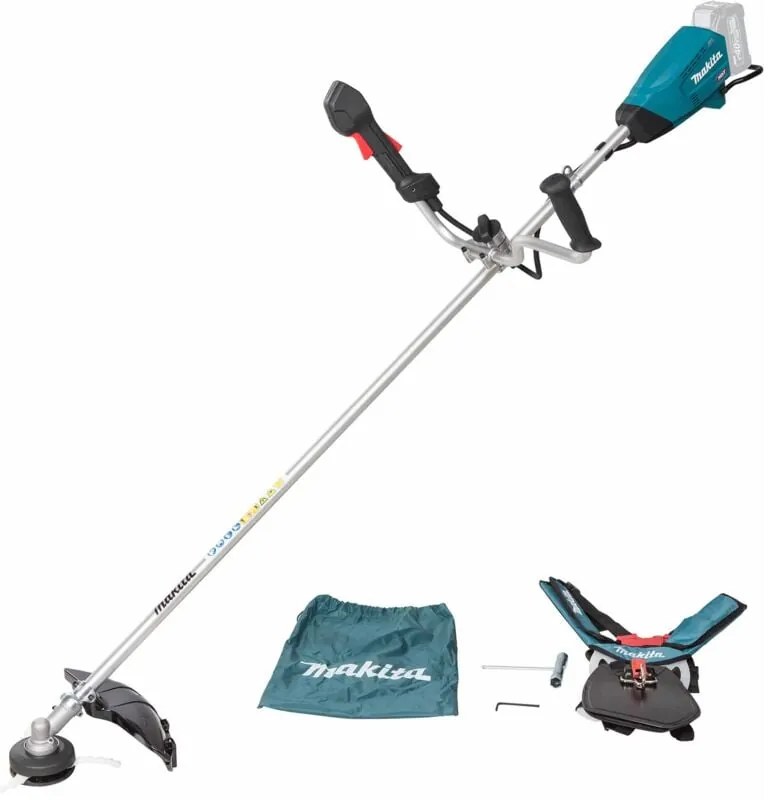 Makita - UR016GZ Decespugliatore impugnatura larga xgt Brushless 40 v senza batteria