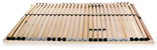 Rete a Doghe 7 Zone con 28 Doghe 140x200 cm