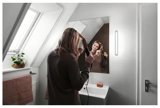 Ledvance-LED Lampada da bagno dimmerabile SMART+ BATH LED/17W/230V Wi-Fi IP44