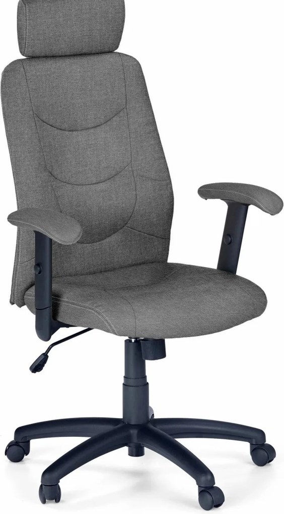 Sedia da ufficio Stilo 2 in grigio