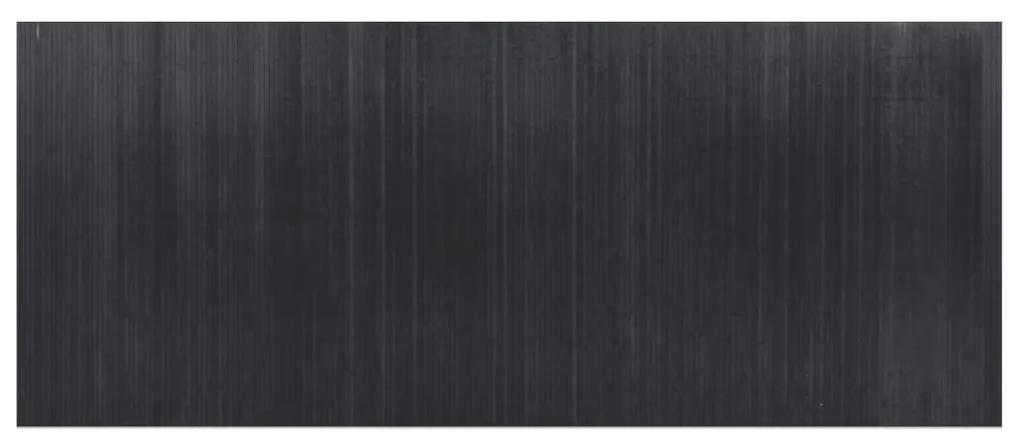 Divisorio ambienti grigio 165x400 cm in bambù