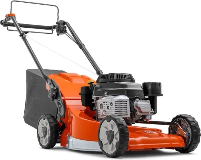 Husqvarna - Tagliaerba professionale lc 551VBP motore Kawasaki 179cc taglio 53cm