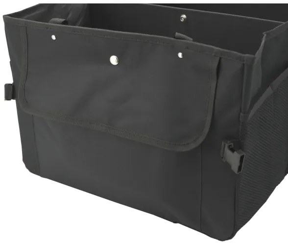 Organizer per bagagliaio 69x41 cm nero
