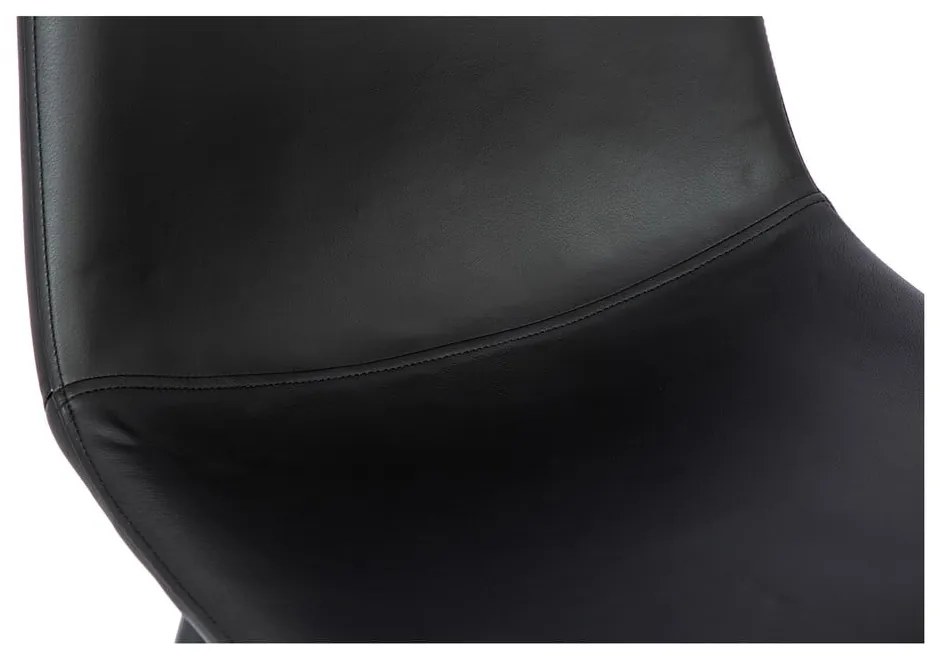 Set di 2 sedie da pranzo nere Lissy - Bonami Essentials