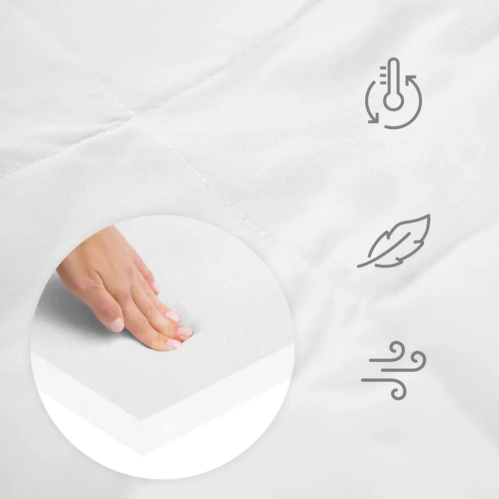 Box bianco 112x97 cm Roba style - Roba