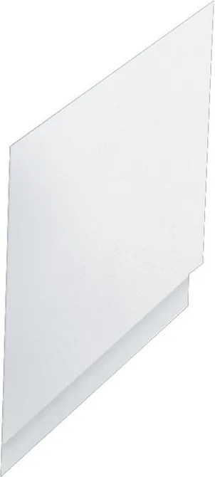 Pannello di rivestimento vasca Amea acrilico bianco L 80 x H 80 cm