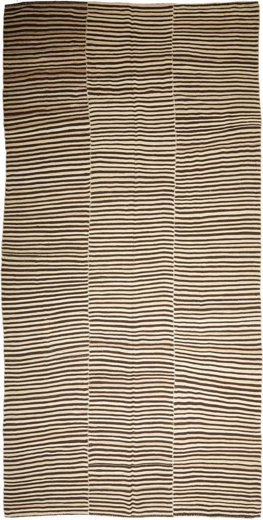 Kilim Tappeto persiano 210 x 410 (Iran) Tessuto A Mano