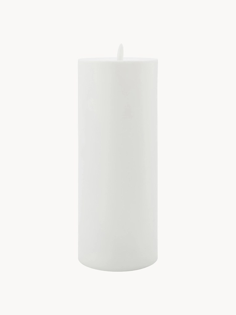 Candela a LED Houre, alt. 25 cm