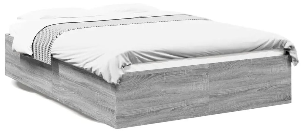 Giroletto Grigio Sonoma 120x190 Cm İn Legno Multistrato /