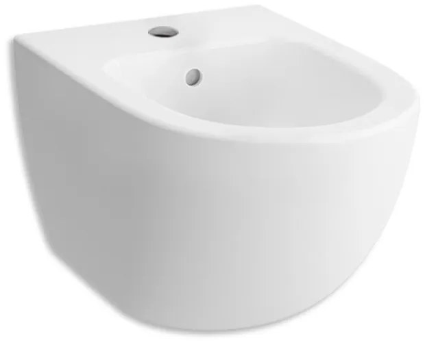 Bidet Vitra sento bianco opaco sospeso