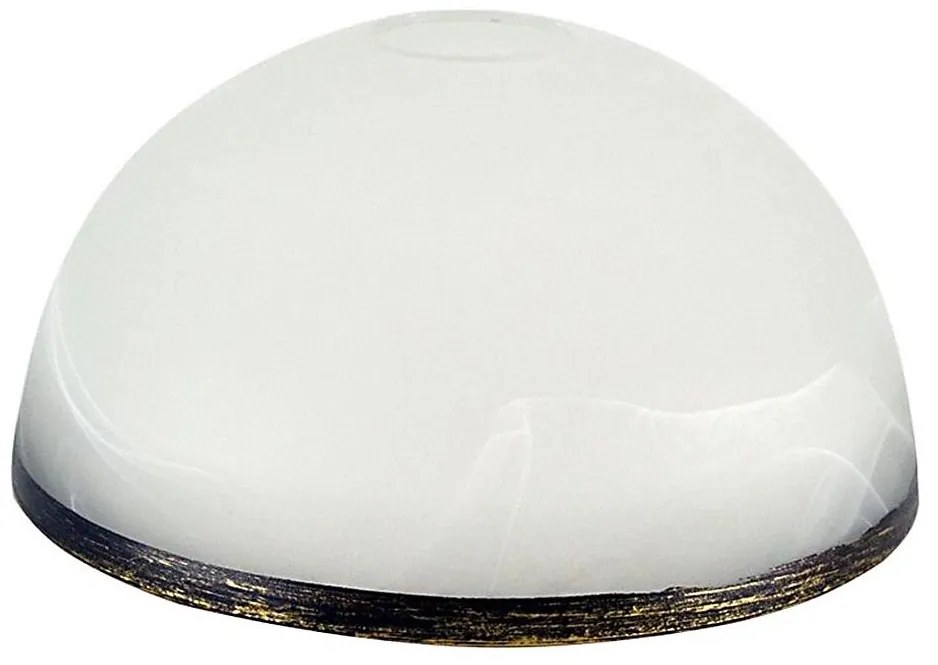 Paralume di ricambio ANTICA bianco