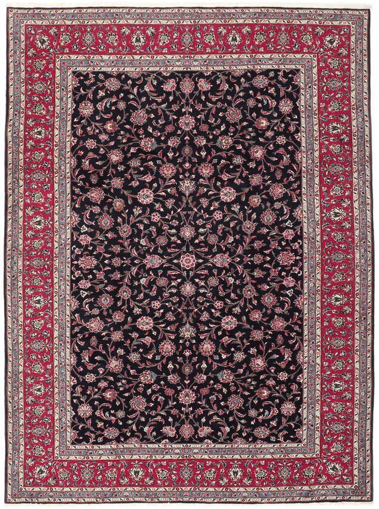 Kashan Tappeto persiano 250 x 340 (Iran) Annodato A Mano