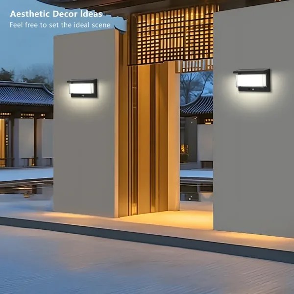 Brilagi - Lampada solare LED con sensore SUN LUME LED/10W/3,7V 4000mAh IP44