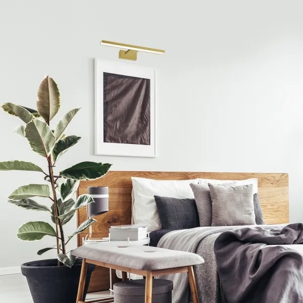 Lampada LED PINTO 7W 230V oro