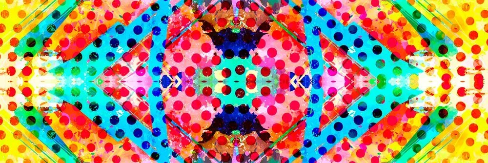 Quadro su tela – Arte grafica moderna
