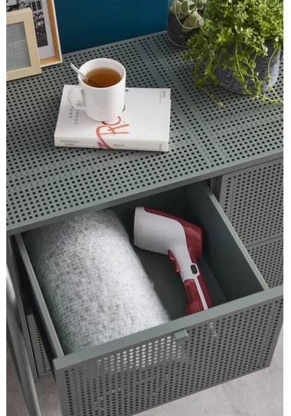 Tefal - Vaporetto portatile ACCESS STEAM FIRST 1300W/230V bordeaux