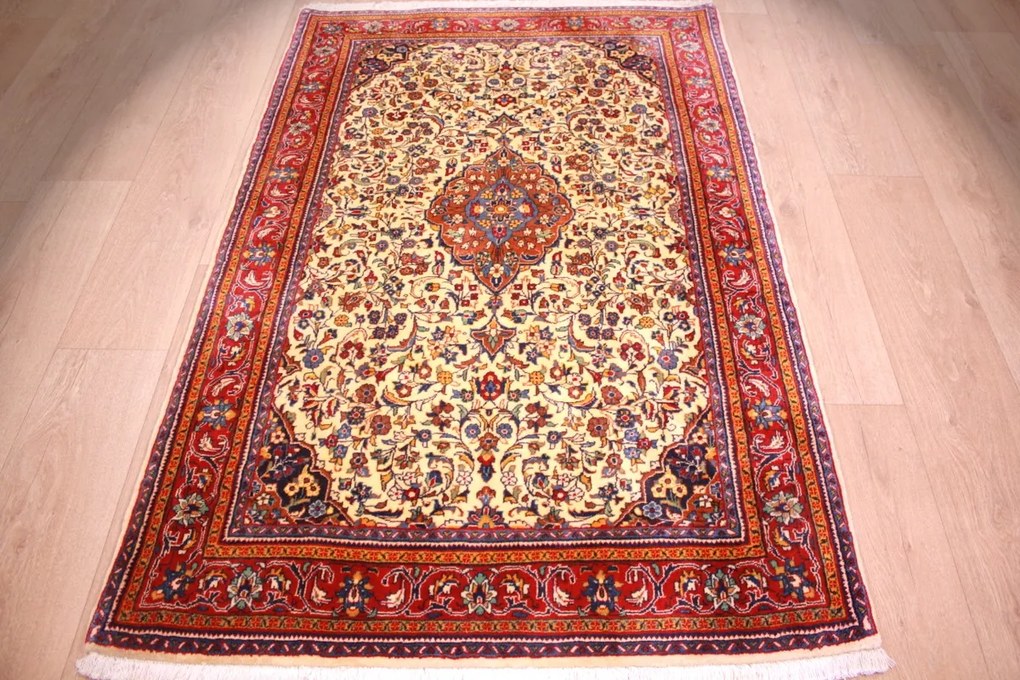 Sarouk Tappeto persiano 170 x 110 (Iran) Annodato A Mano
