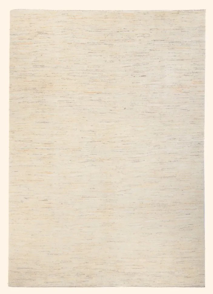 Gabbeh Tappeto 230 x 170 Beige (Iran) Annodato A Mano