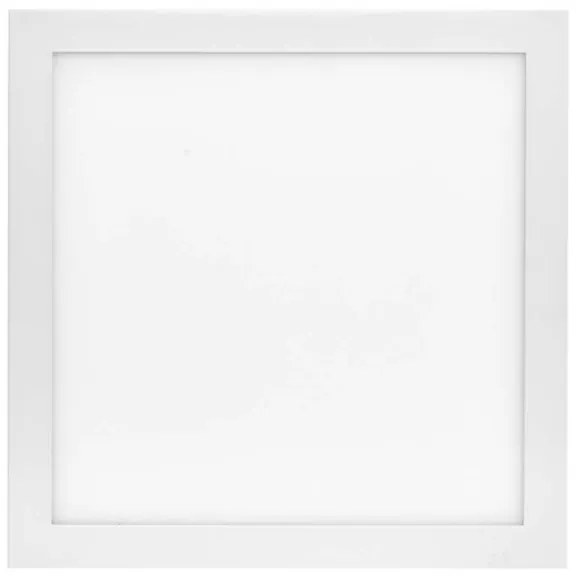 Plafoniera LED dimmerabile LED/20W/230V + TC quadrato 2700K-6500K