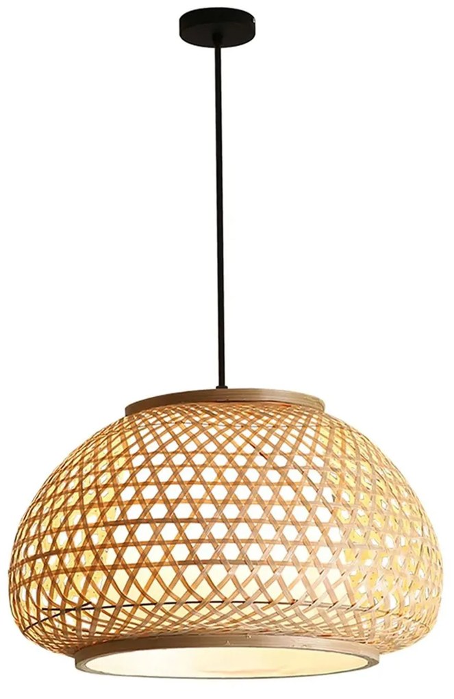 Lampada da soffitto Bamboo APP1648-1CP