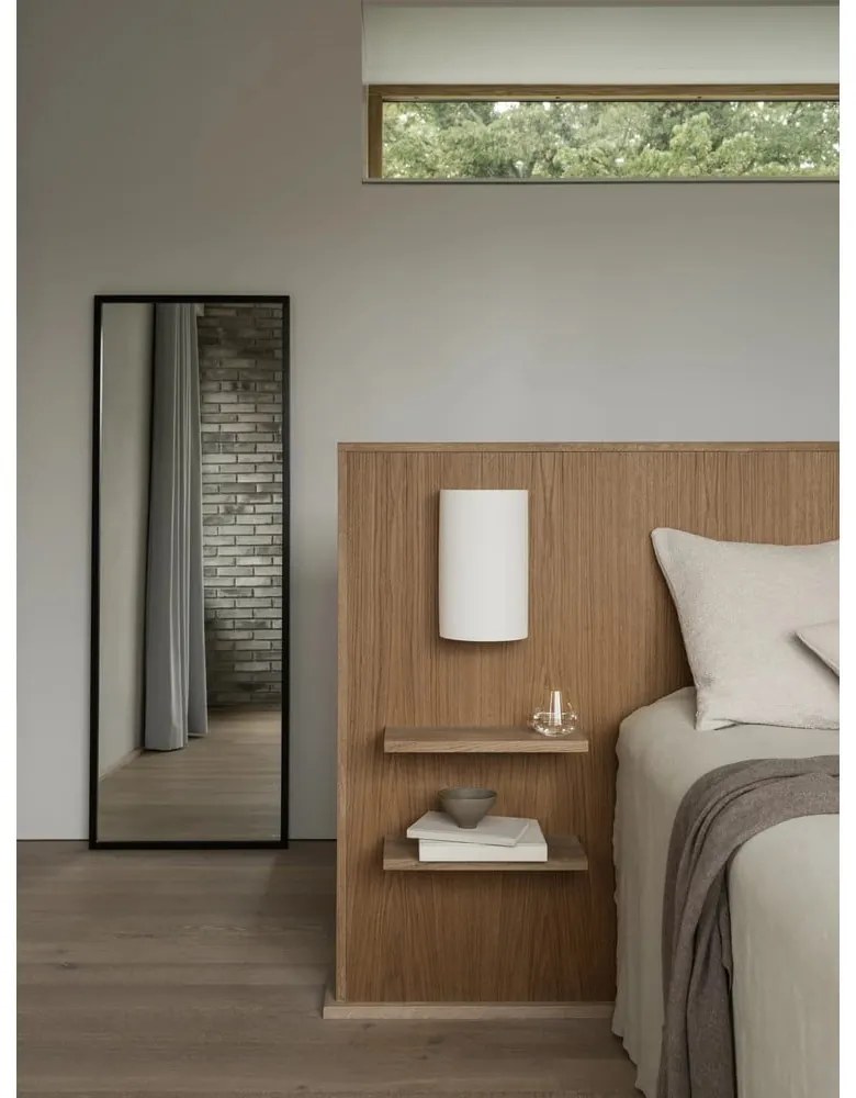 Specchio da parete con cornice in legno 60x170 cm Miro - Blomus