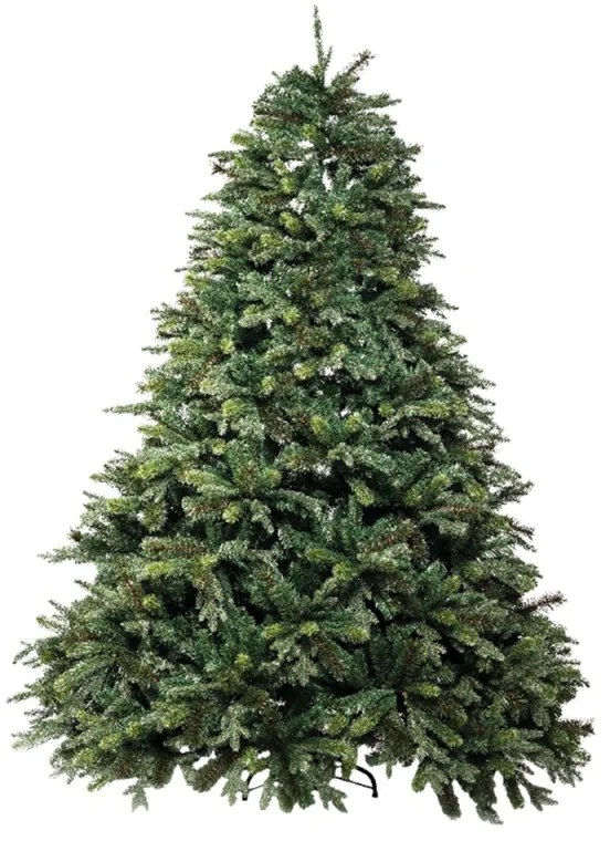 Albero Di Natale 'Clifford' H.240 Cm - Base 170 Cm / 2745 Rami